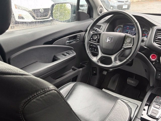 2020 Honda Pilot Elite AWD