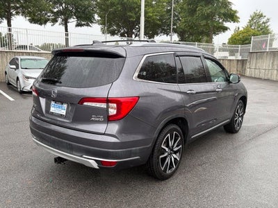 2020 Honda Pilot Elite AWD