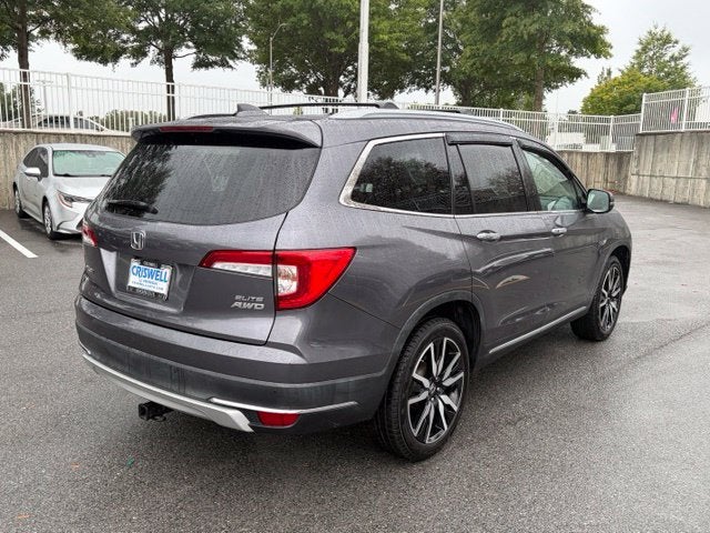 2020 Honda Pilot Elite AWD