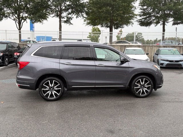 2020 Honda Pilot Elite AWD