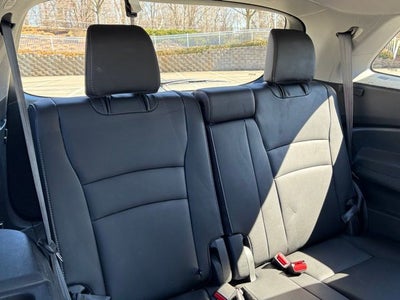 2022 Honda Pilot EX-L