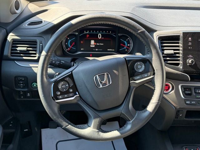 2022 Honda Pilot EX-L