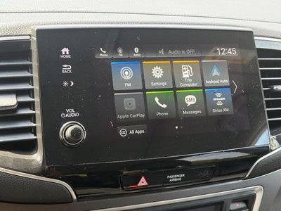 2022 Honda Pilot AWD EX-L