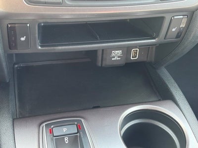 2022 Honda Pilot AWD EX-L