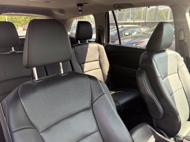 2022 Honda Pilot AWD EX-L