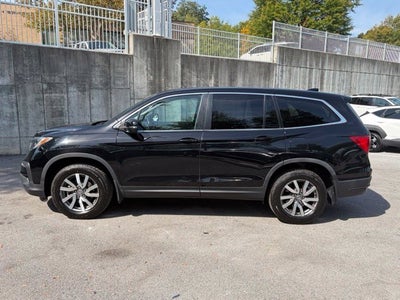 2022 Honda Pilot AWD EX-L