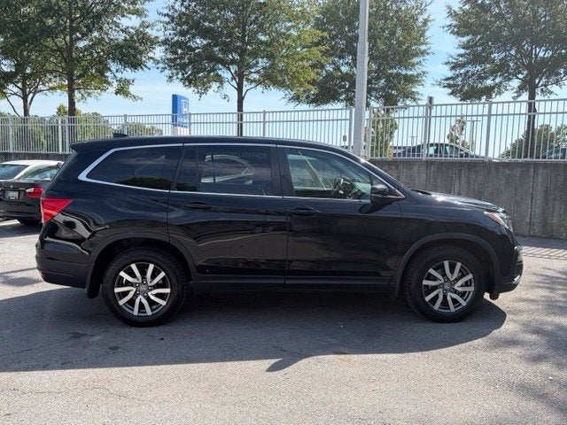 2022 Honda Pilot AWD EX-L