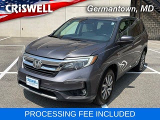 2019 Honda Pilot EX-L AWD
