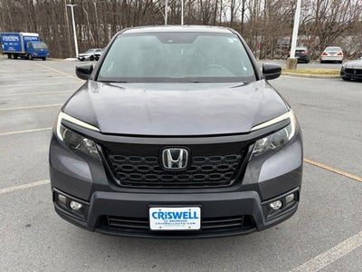 2021 Honda Passport Sport