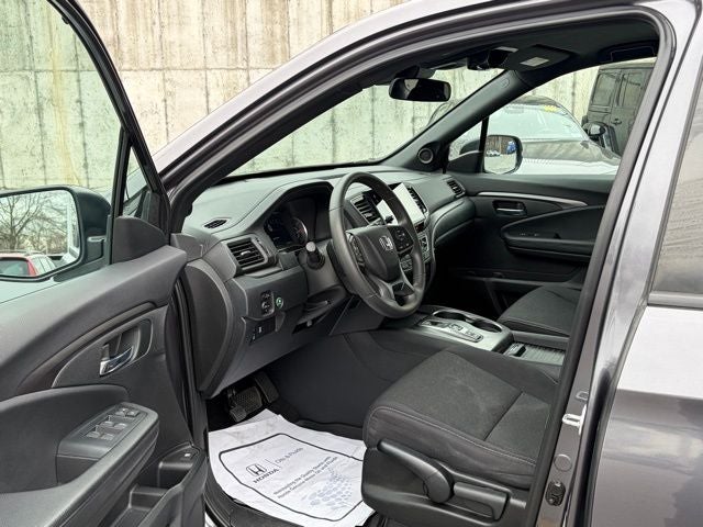 2021 Honda Passport Sport