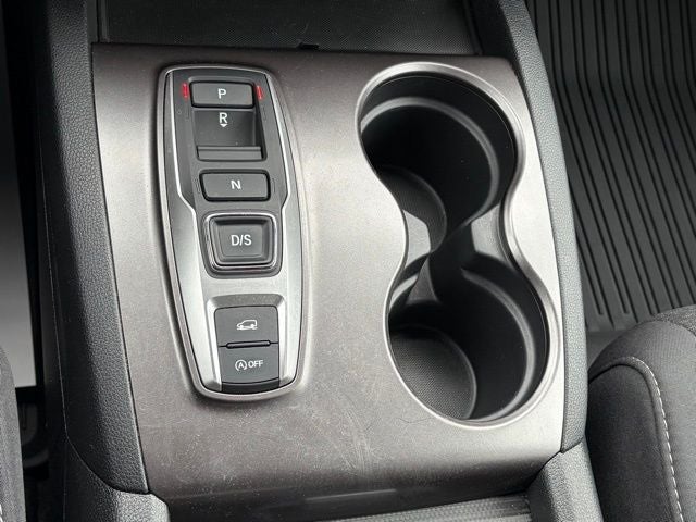 2021 Honda Passport Sport