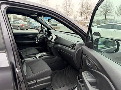 2021 Honda Passport Sport