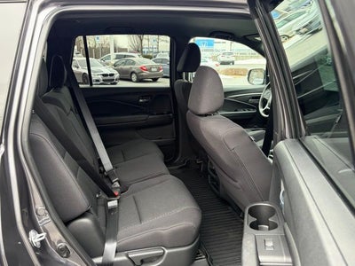 2021 Honda Passport Sport