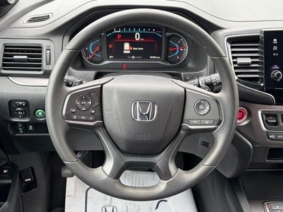 2021 Honda Passport Sport