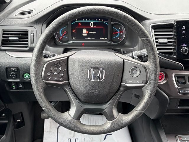 2021 Honda Passport Sport