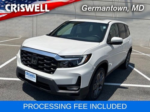 2023 Honda Passport EX-L AWD