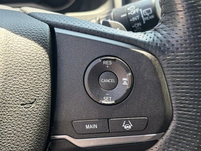 2023 Honda Passport EX-L AWD
