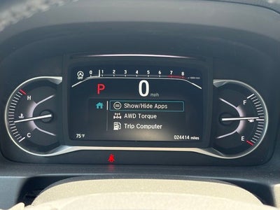 2023 Honda Passport EX-L AWD