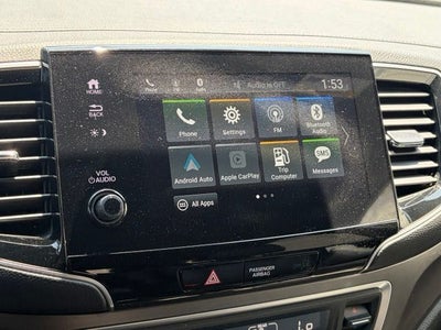 2023 Honda Passport EX-L AWD
