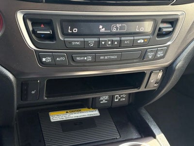 2023 Honda Passport EX-L AWD