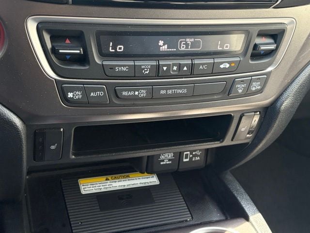 2023 Honda Passport EX-L AWD