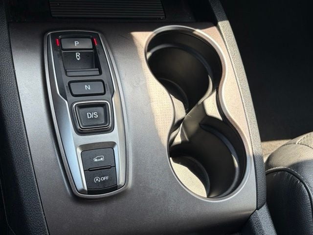 2023 Honda Passport EX-L AWD
