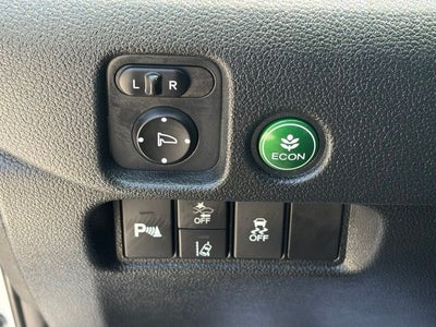 2023 Honda Passport EX-L AWD