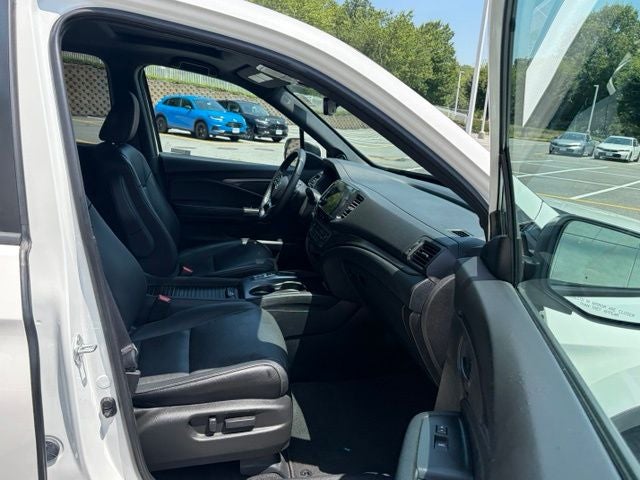 2023 Honda Passport EX-L AWD