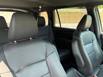 2023 Honda Passport EX-L AWD