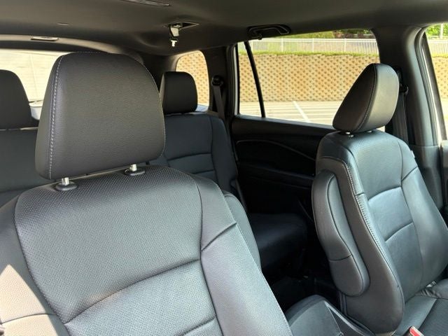 2023 Honda Passport EX-L AWD