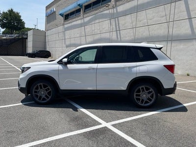 2023 Honda Passport EX-L AWD