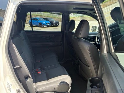 2023 Honda Passport EX-L AWD