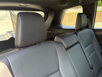 2023 Honda Passport EX-L AWD