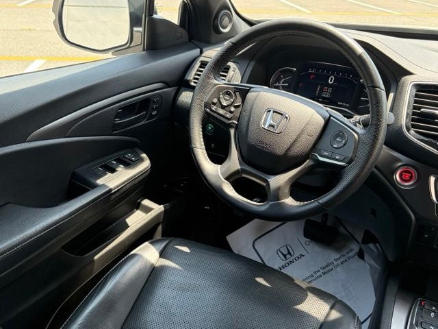 2023 Honda Passport EX-L AWD