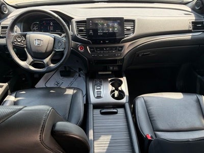 2023 Honda Passport EX-L AWD