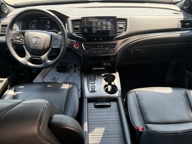 2023 Honda Passport EX-L AWD