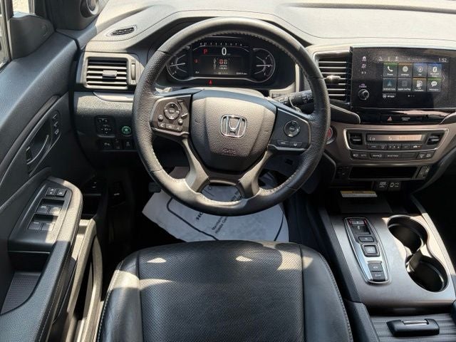 2023 Honda Passport EX-L AWD