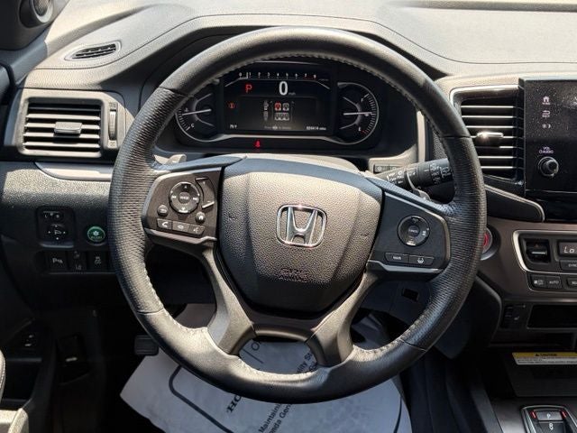 2023 Honda Passport EX-L AWD