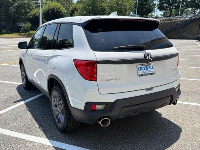 2023 Honda Passport EX-L AWD