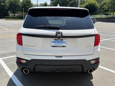 2023 Honda Passport EX-L AWD