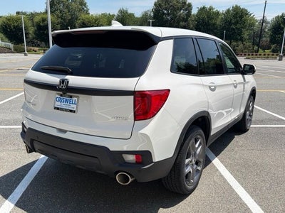 2023 Honda Passport EX-L AWD