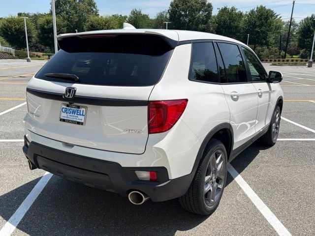 2023 Honda Passport EX-L AWD