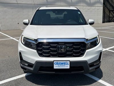 2023 Honda Passport EX-L AWD