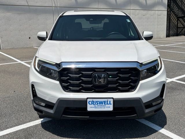 2023 Honda Passport EX-L AWD