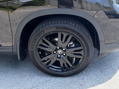 2020 Honda Passport EX-L AWD