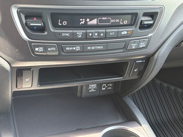 2020 Honda Passport EX-L AWD