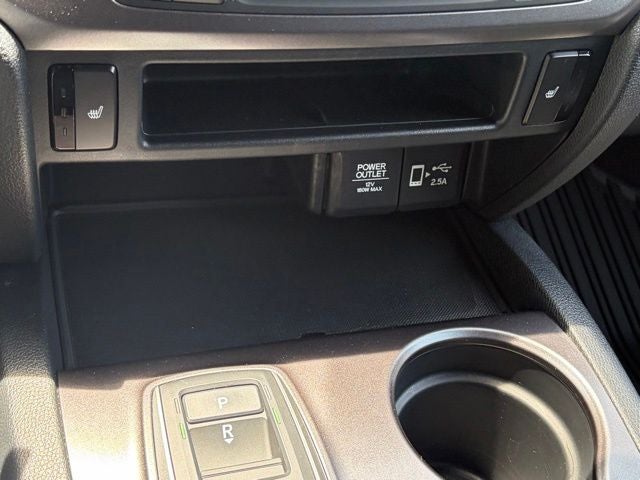2020 Honda Passport EX-L AWD