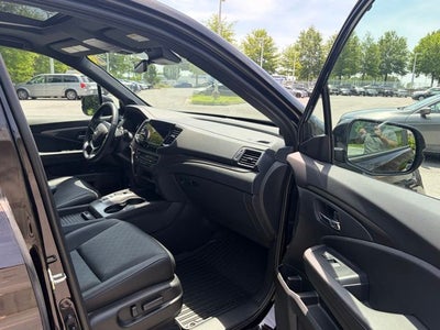 2020 Honda Passport EX-L AWD