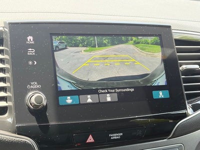 2020 Honda Passport EX-L AWD