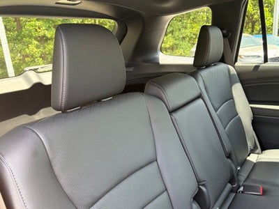 2020 Honda Passport EX-L AWD
